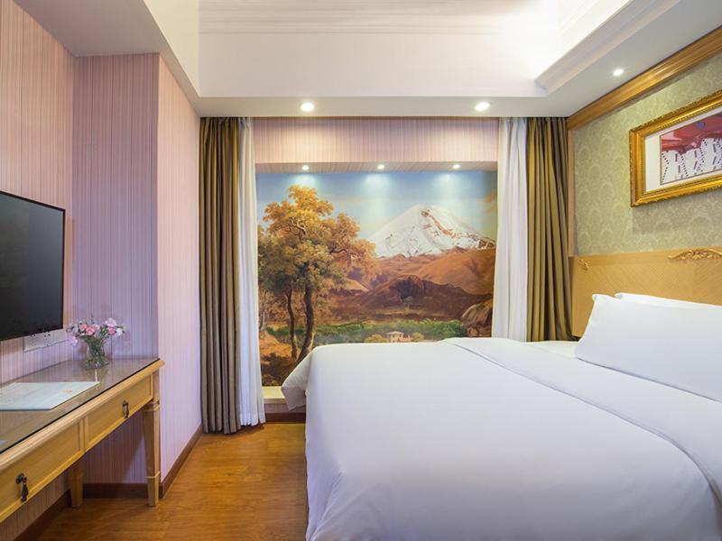 Vienna 3 Best Hotel Exhibition Center Chigang Road Guangzhou Dış mekan fotoğraf