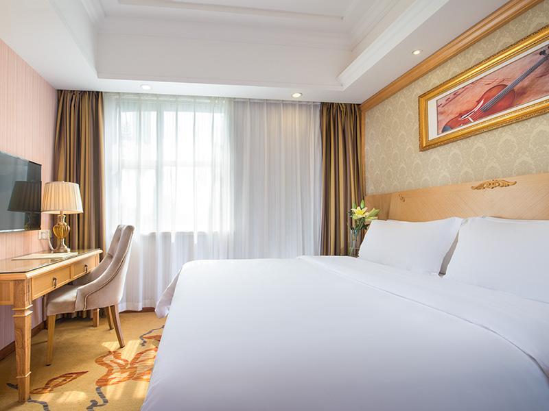 Vienna 3 Best Hotel Exhibition Center Chigang Road Guangzhou Dış mekan fotoğraf